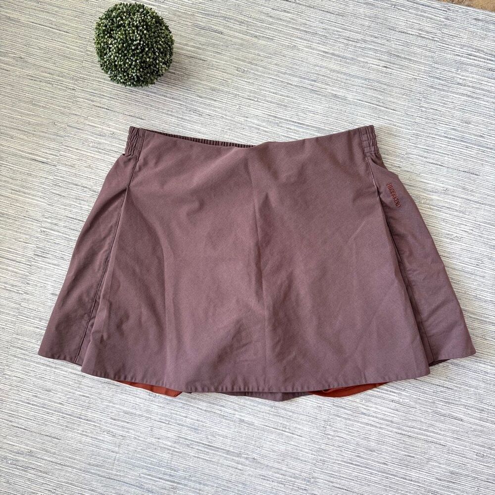 Hikerkind Venture Skort Hellebore Size Large
